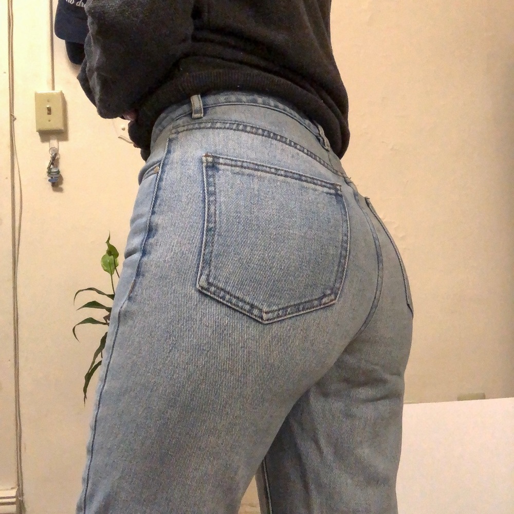 Mom jeans